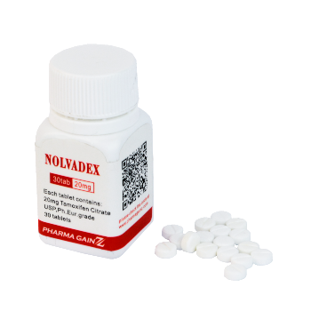 <b>NOLVADEX</b><br>(Tamoxifen Citrate)