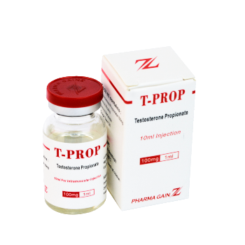 <b>T-PROP</b><br>(Testosterone Propionate)
