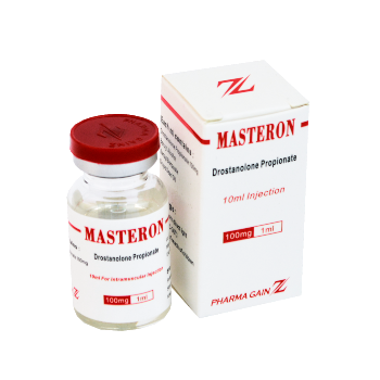 <b>MASTERONE</b><br>(Drostanolone Propionate)