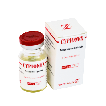 <b>TEST CYPIONEX</b><br> (Testosterone Cypionate)