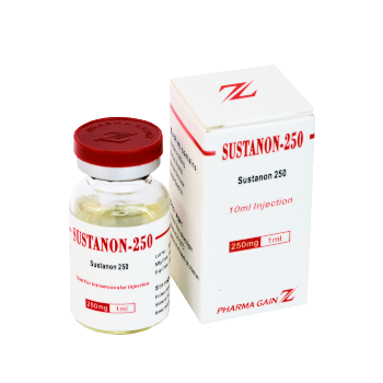 <b>SUSTANON-250</b><br> (Testosterone Blend)