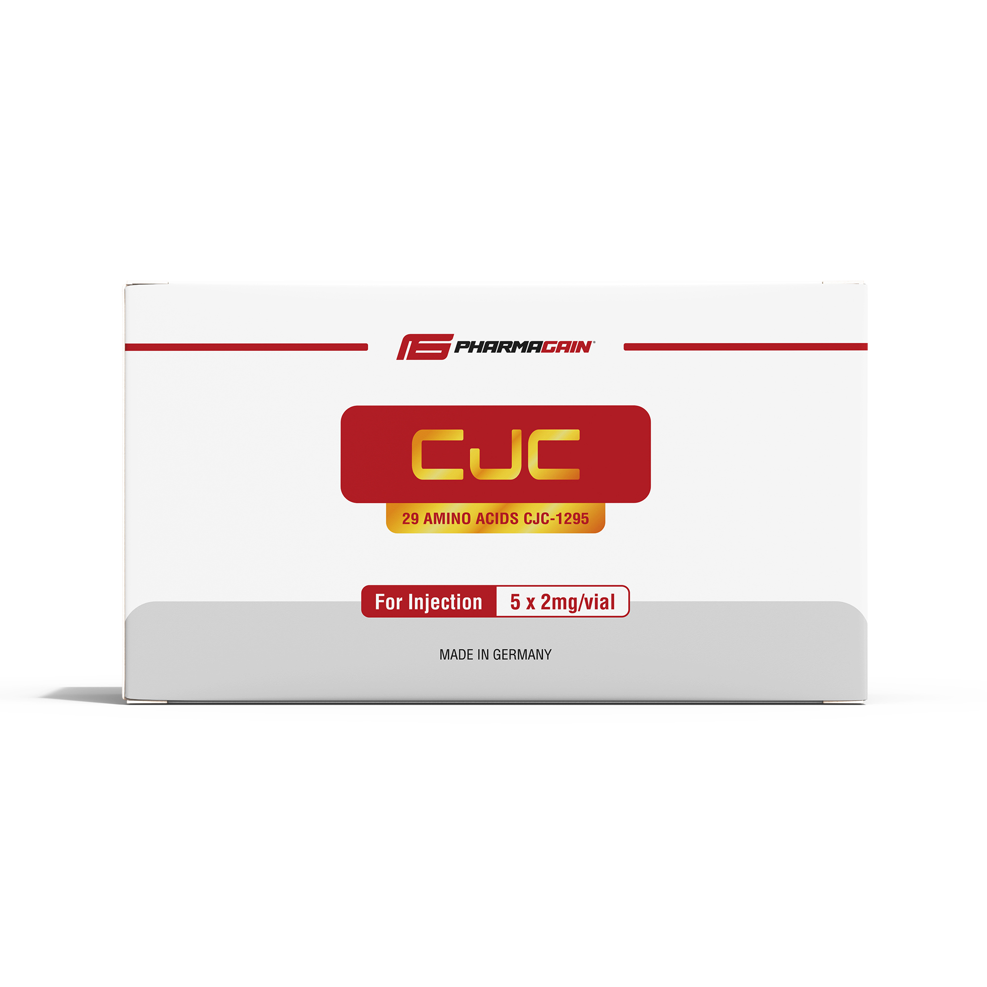 <b>CJC1295 WITH DAC</b>