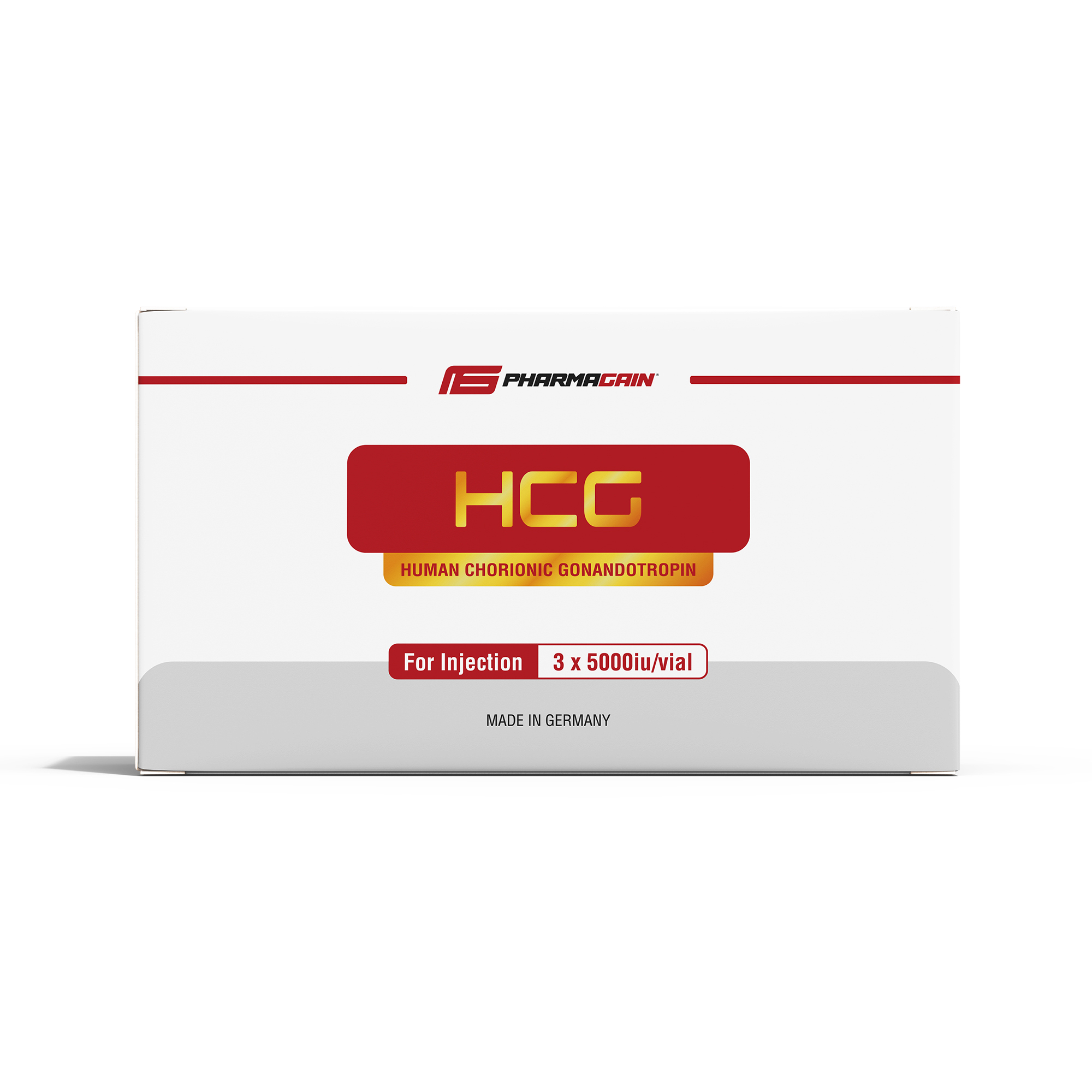 <b>HCG</b>