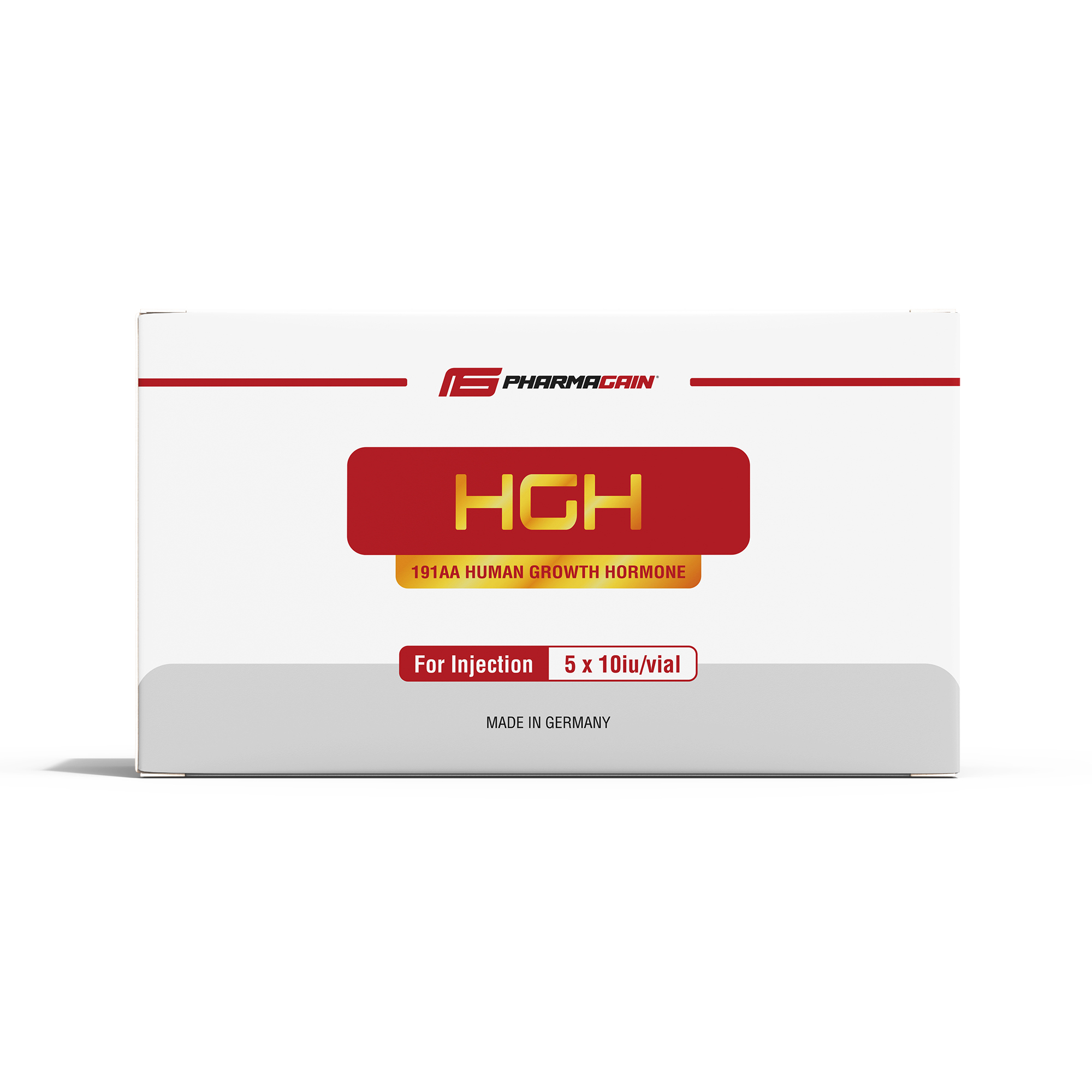 <b>HGH</b>