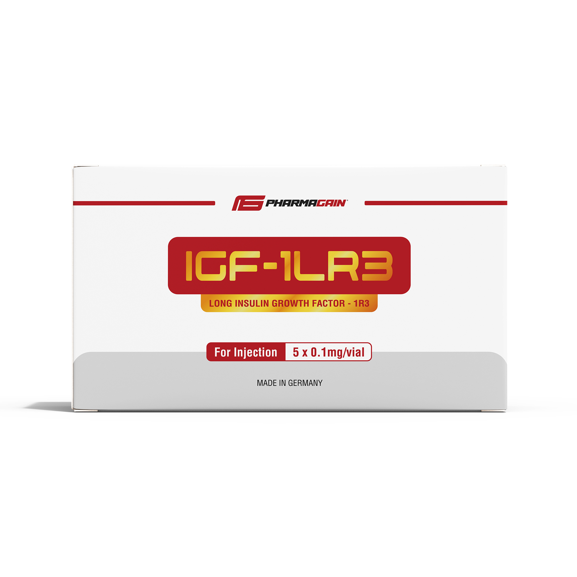 <b>IGF-1LR3</b>