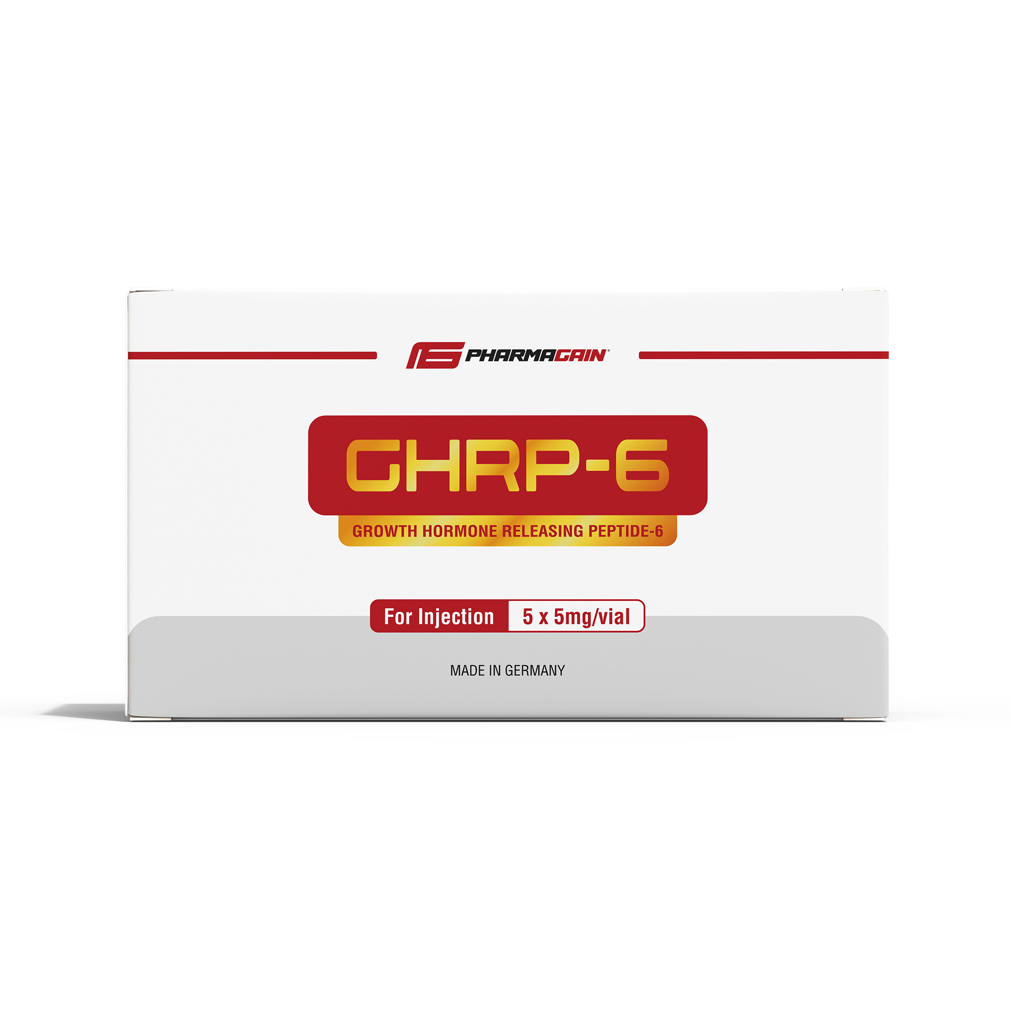 <b>GHRP-6</b>