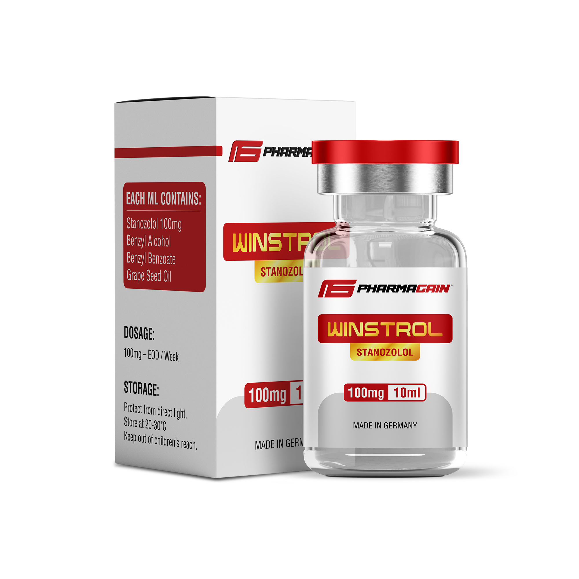<b>WINSTROL</b><br> (Stanozolol)
