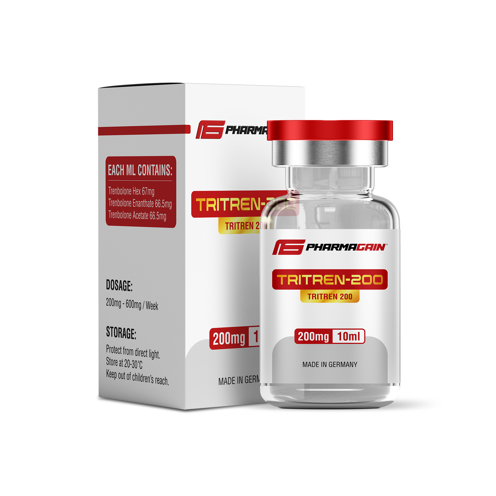 <b>TRITREN-200</b><br>