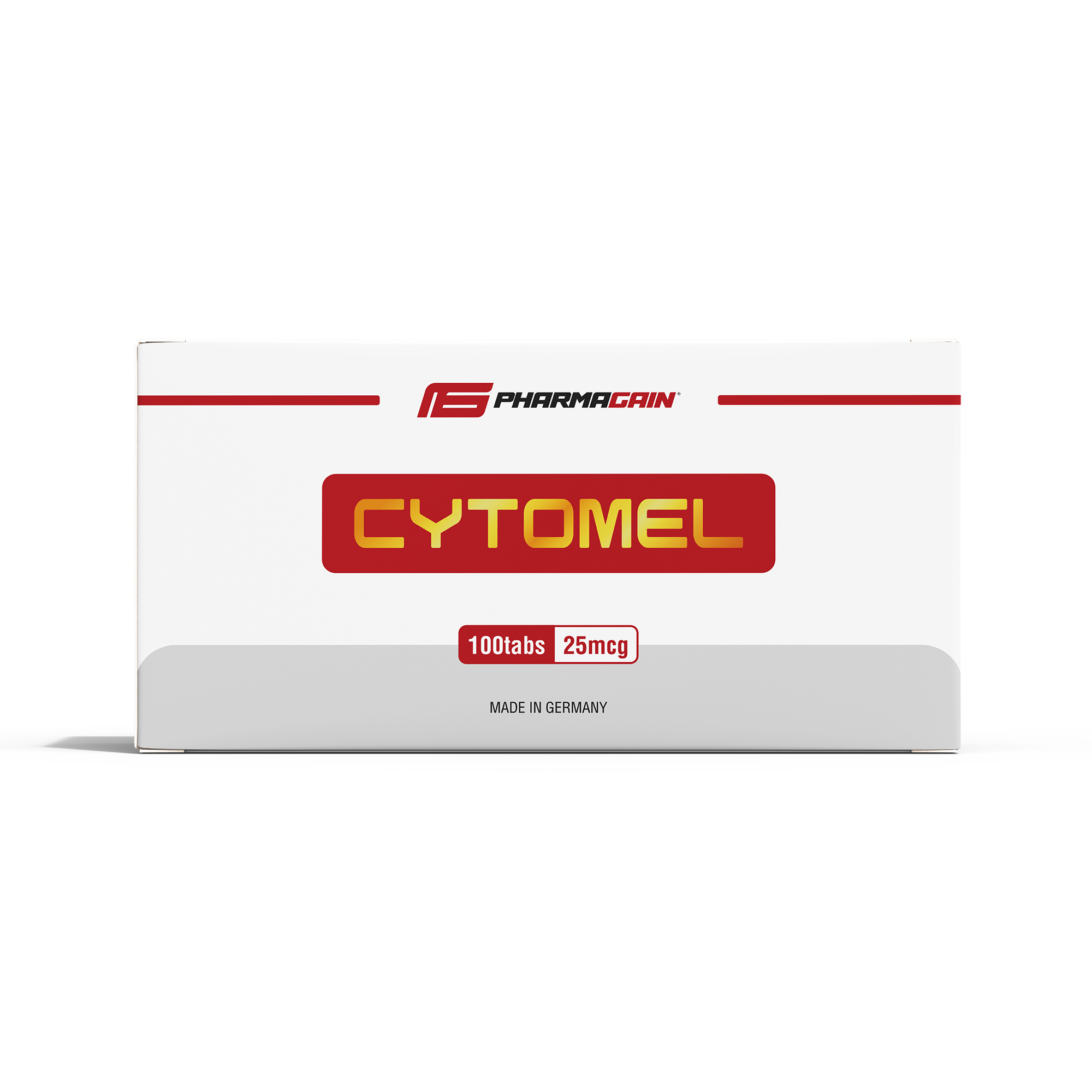 <b>CYTOMEL</b><br>(Liothyronine Sodium)
