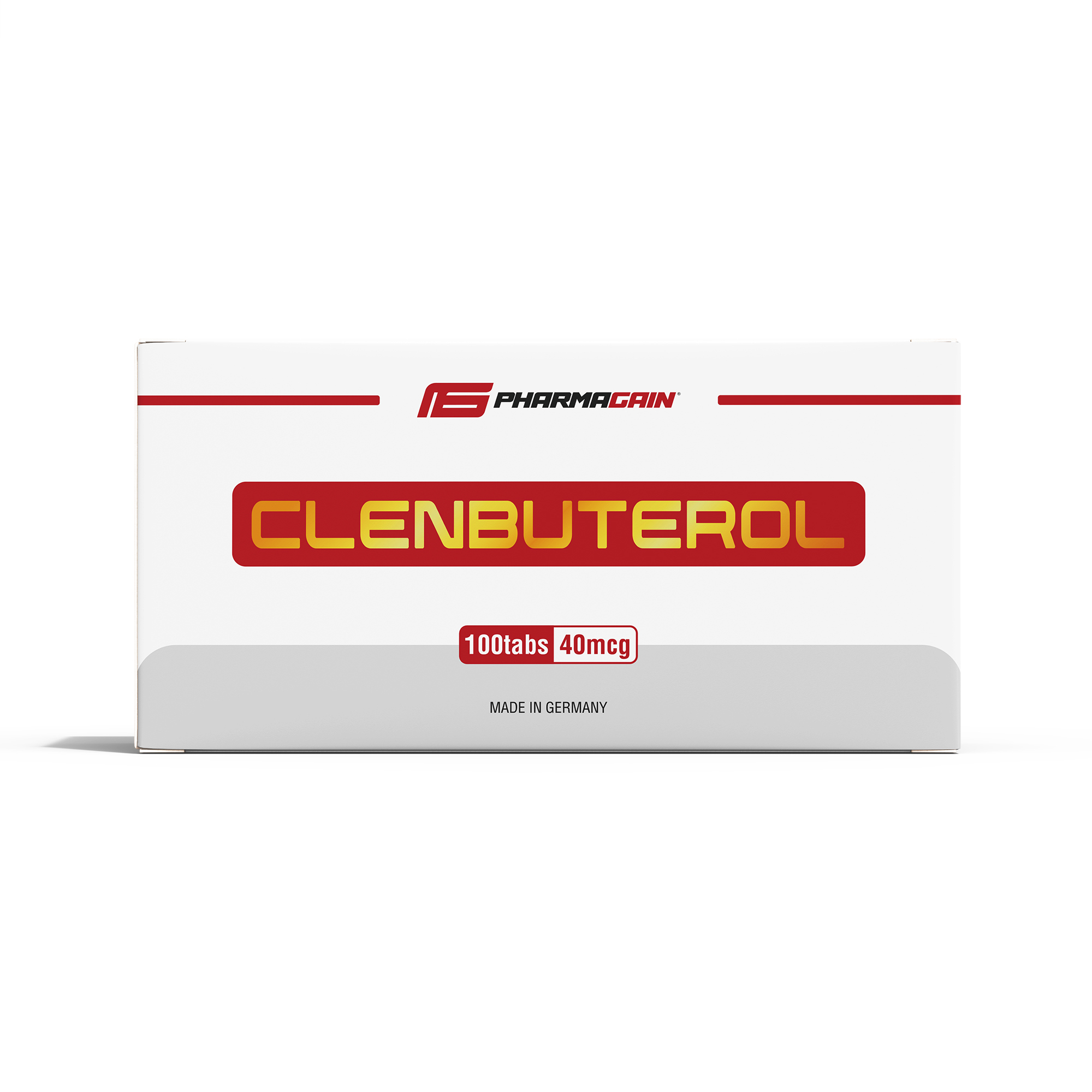 <b>CLENBUTEROL</b><br>(Clenbuterol hcl)