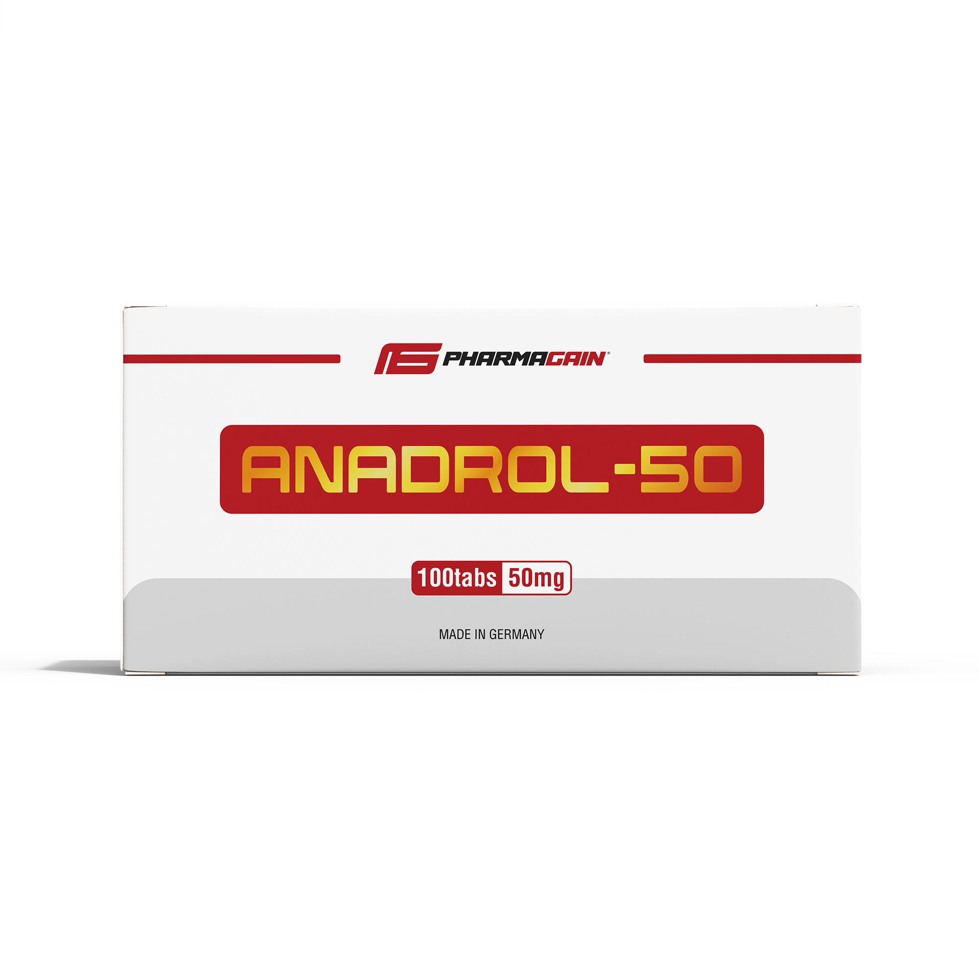 <b>ANADROL-50</b><br>(Oxymetholone)