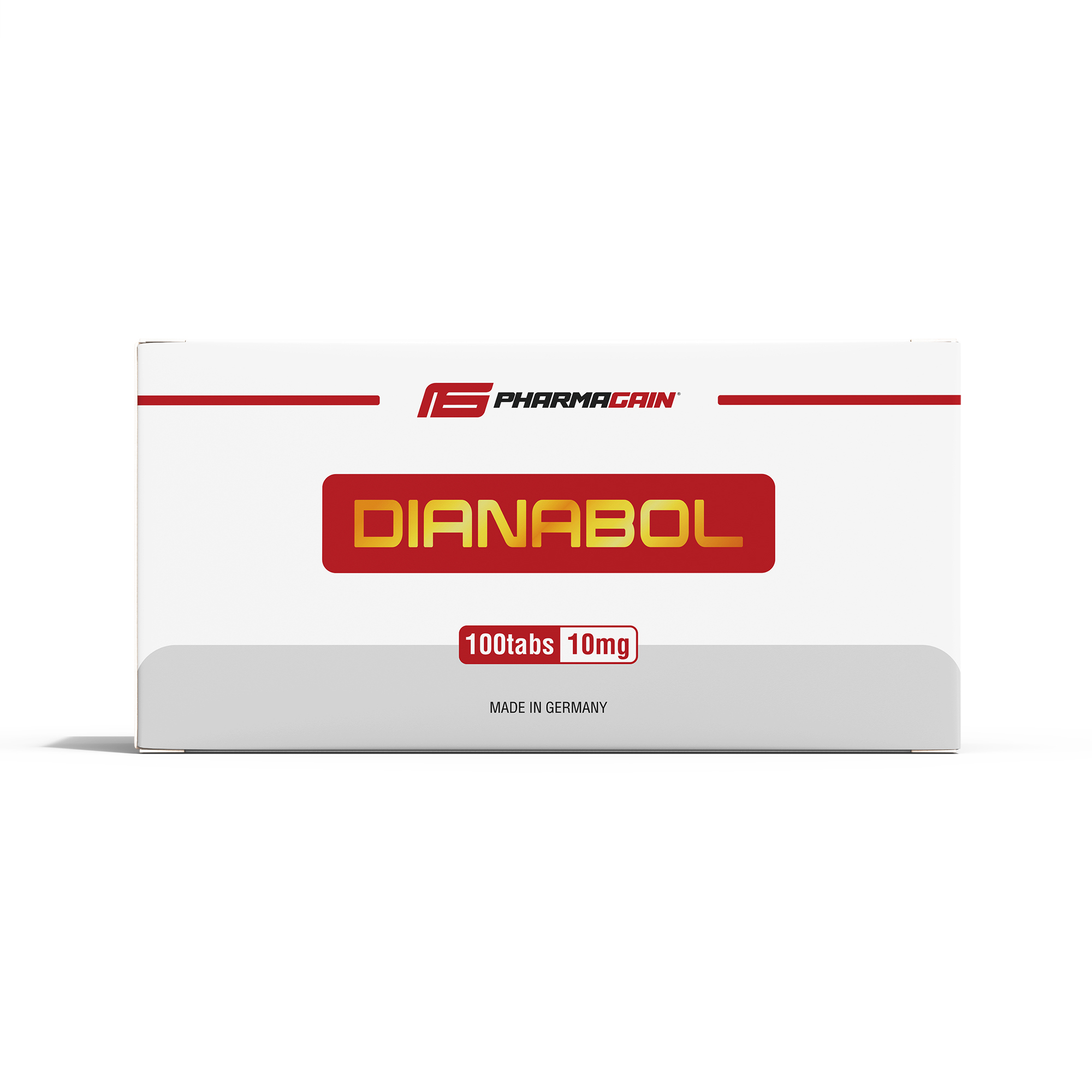 <b>DIANABOL</b><br>(Methandienone)