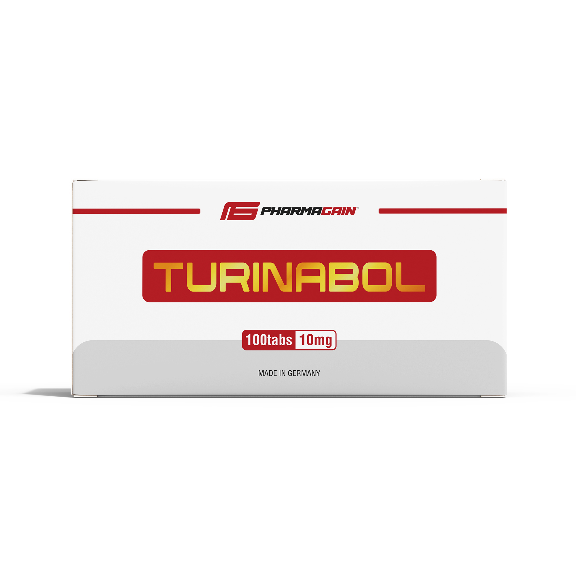 <b>TURINABOL</b><br>(Chlorodehydromethyltestosterone)