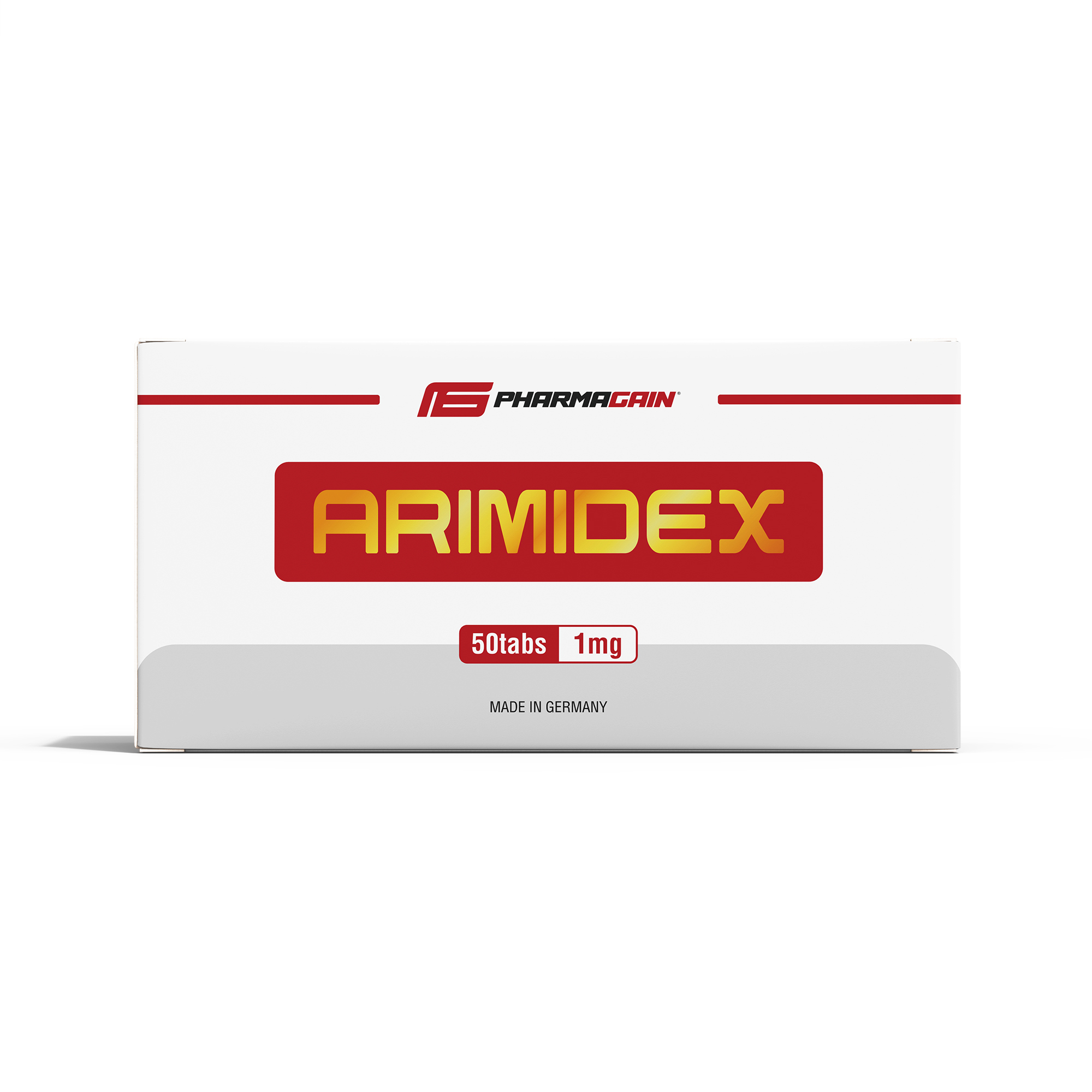 <b>ARIMIDEX</b><br>(Anastrozole)